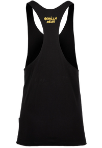 Gorilla Wear Melrose Stringer, black gold