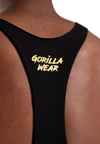Gorilla Wear Melrose Stringer, black gold