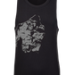 Gorilla Wear Monterey Tank Top, black/grey