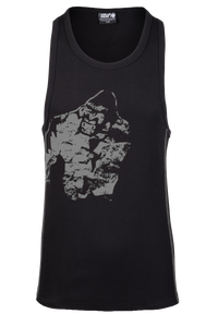 Gorilla Wear Monterey Tank Top, black/grey