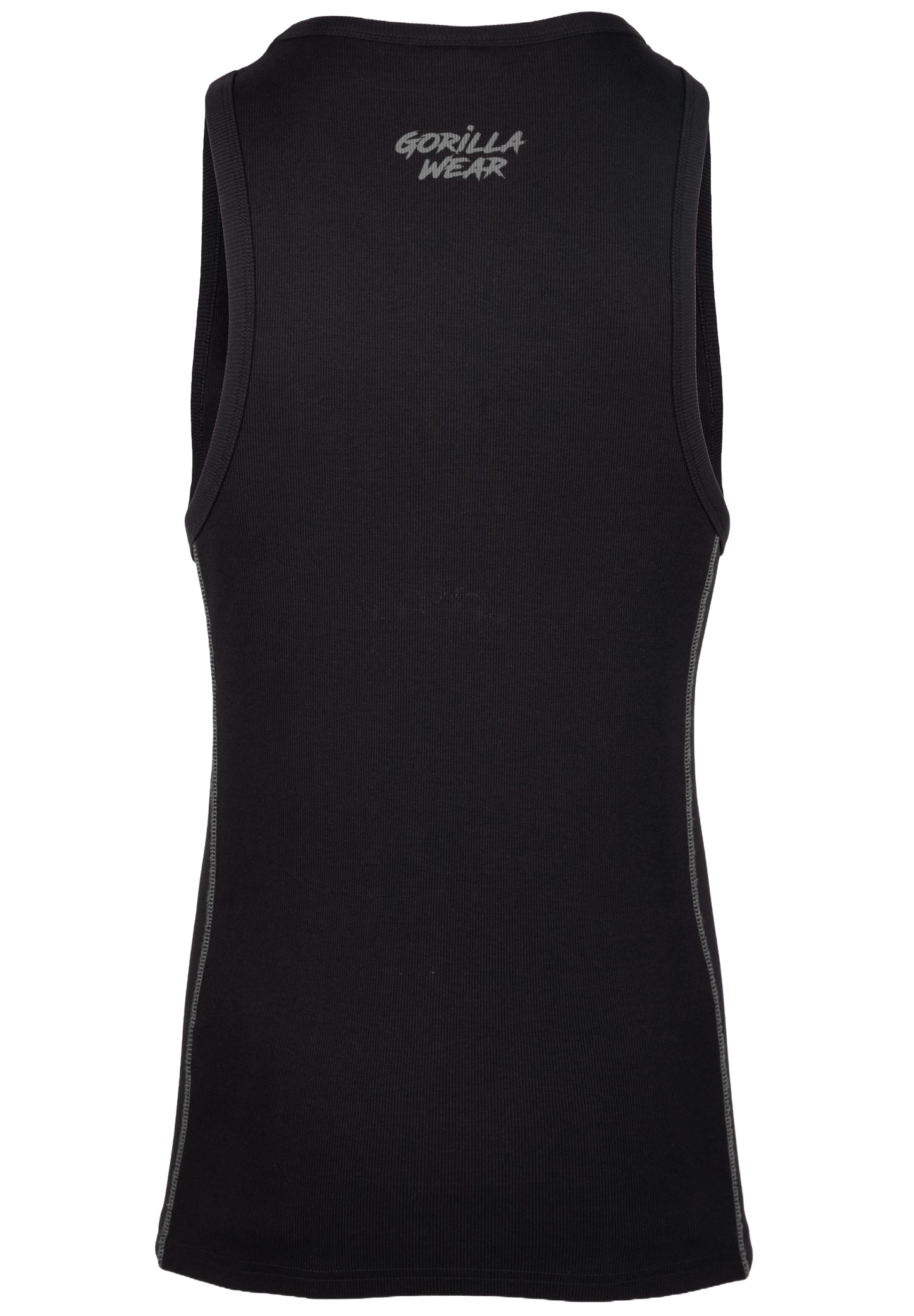 Gorilla Wear Monterey Tank Top, black/grey