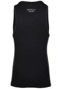 Gorilla Wear Monterey Tank Top, black/grey