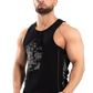 Gorilla Wear Monterey Tank Top, black/grey