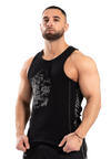 Gorilla Wear Monterey Tank Top, black/grey