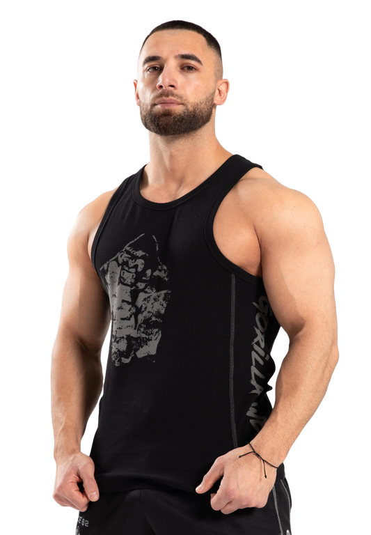 Gorilla Wear Monterey Tank Top, black/grey