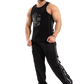 Gorilla Wear Monterey Tank Top, black/grey