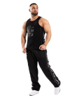 Gorilla Wear Monterey Tank Top, black/grey