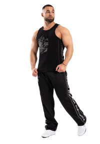 Gorilla Wear Monterey Tank Top, black/grey