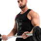 Gorilla Wear Monterey Tank Top, black/grey