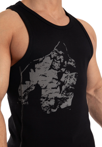 Gorilla Wear Monterey Tank Top, black/grey