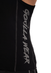 Gorilla Wear Monterey Tank Top, black/grey