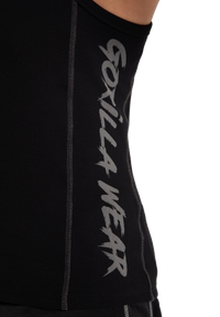 Gorilla Wear Monterey Tank Top, black/grey