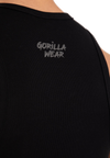 Gorilla Wear Monterey Tank Top, black/grey