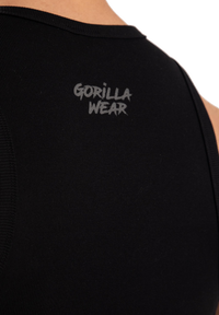 Gorilla Wear Monterey Tank Top, black/grey