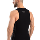 Gorilla Wear Monterey Tank Top, black/grey