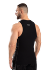 Gorilla Wear Monterey Tank Top, black/grey