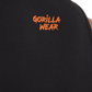 Gorilla Wear Monterey Tank Top, black/orange