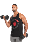 Gorilla Wear Lafayette Racerback Tank Top, black