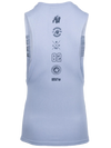 Gorilla Wear Lopez Drop Armhole Tank Top, stonewash blue