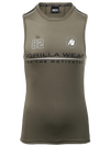 Gorilla Wear Broxton Tank Top, army green