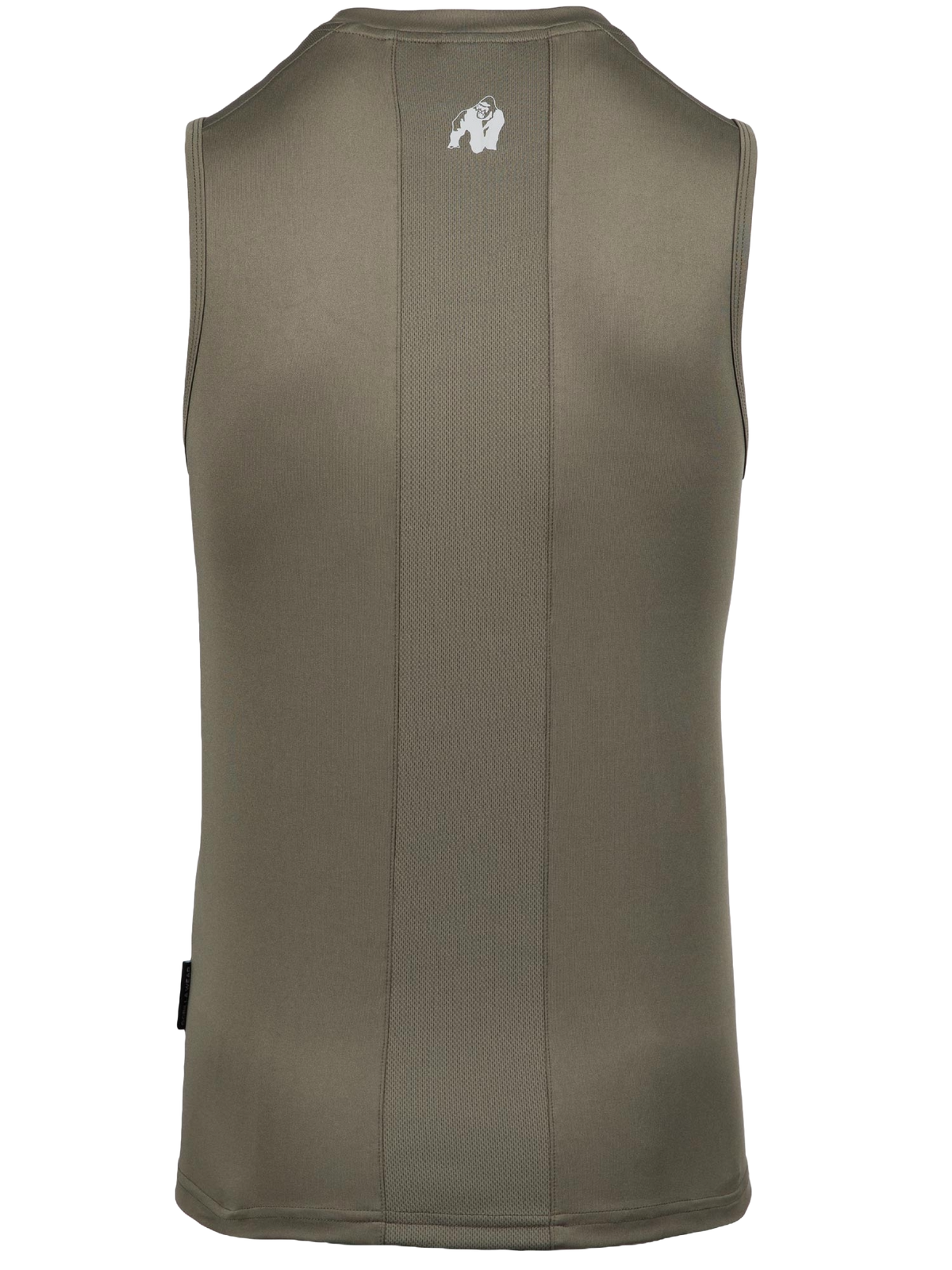 Gorilla Wear Broxton Tank Top, army green