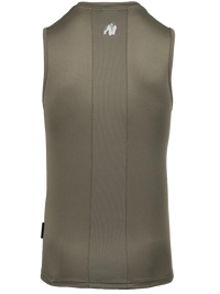Gorilla Wear Broxton Tank Top, army green