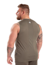 Gorilla Wear Broxton Tank Top, army green