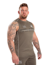Gorilla Wear Broxton Tank Top, army green