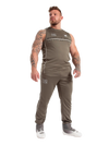 Gorilla Wear Broxton Tank Top, army green
