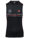 Gorilla Wear Broxton Tank Top, black