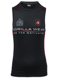Gorilla Wear Broxton Tank Top, black