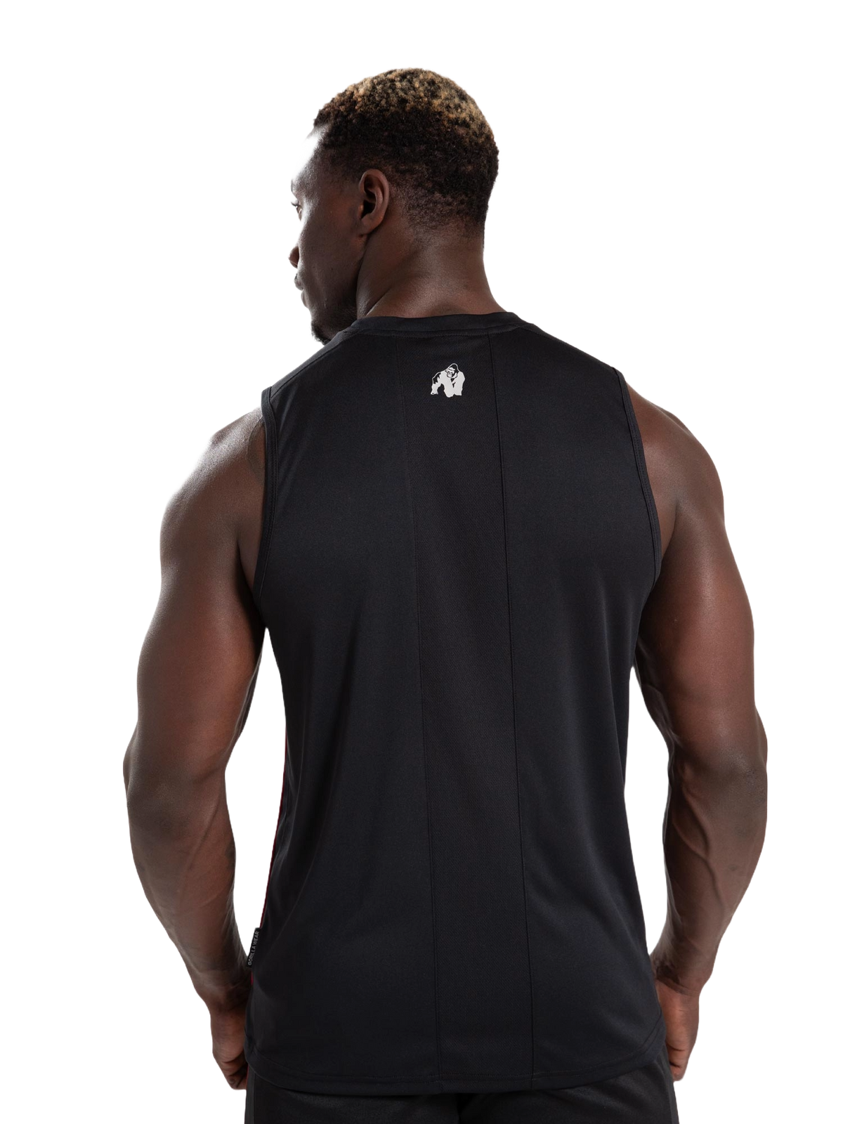 Gorilla Wear Broxton Tank Top, black