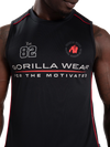 Gorilla Wear Broxton Tank Top, black