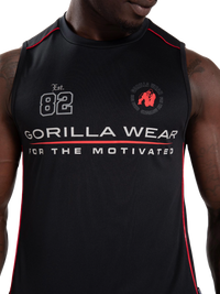Gorilla Wear Broxton Tank Top, black