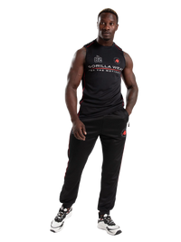 Gorilla Wear Broxton Tank Top, black