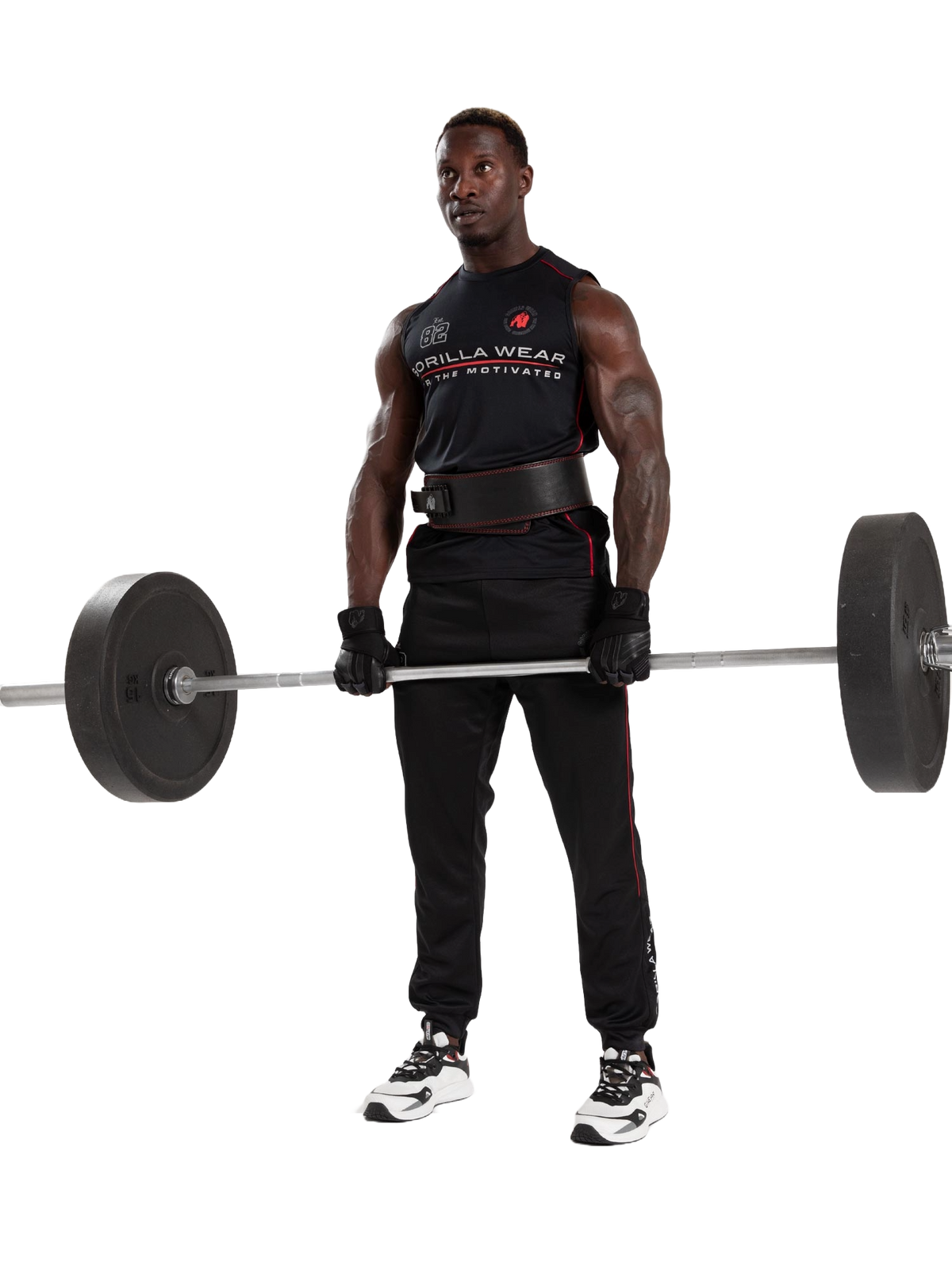Gorilla Wear Broxton Tank Top, black