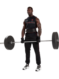 Gorilla Wear Broxton Tank Top, black