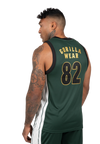 Gorilla Wear Orlando Jersey Tank Top, green