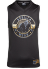 Gorilla Wear Orlando Jersey Tank Top, black