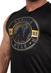 Gorilla Wear Orlando Jersey Tank Top, black