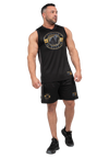 Gorilla Wear Orlando Jersey Tank Top, black