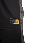 Gorilla Wear Orlando Jersey Tank Top, black