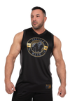 Gorilla Wear Orlando Jersey Tank Top, black