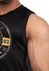 Gorilla Wear Orlando Jersey Tank Top, black