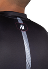 Gorilla Wear Clayton Tank Top, black/red