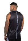 Gorilla Wear Clayton Tank Top, black/gold
