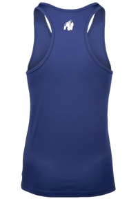 Gorilla Wear Classic Training Tank Top, navy