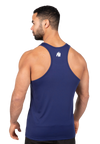 Gorilla Wear Classic Training Tank Top, navy