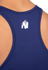 Gorilla Wear Classic Training Tank Top, navy