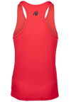Gorilla Wear Classic Training Tank Top, red